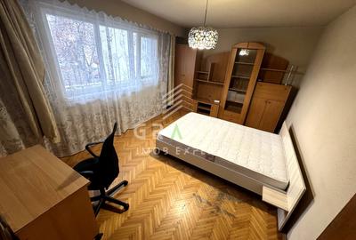Apartament cu 3 camere decomandat, mobilat în Mănăștur - 3