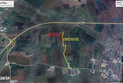 Teren de 444 mp, în Central - 2