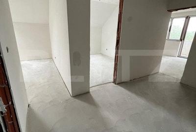 Apartament de 4 camere , 2 balcoane , 93 mp, zona Careiului - 3