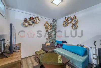 Apartament cu 2 camere semidecomandat, mobilat în Gheorgheni - 3