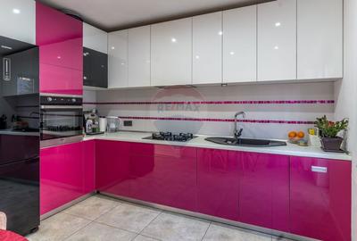 Casa de vanzare, 5 camere, zona Baciu, 136 mp util - 2