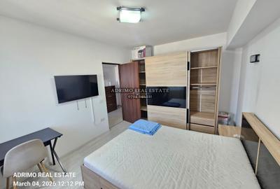 Apartament cu 2 camere semidecomandat, mobilat în Delfinariu - 10