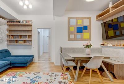 Apartament cu 3 camere în Central