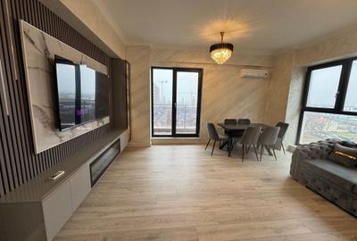 4 Camere 105mp Energia Residence Mobilat Utilat + 2 Locuri Parcare - 10