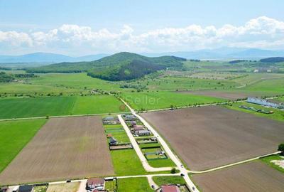 Teren de 31800 mp, în Sânpetru