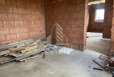 Duplex pe parter cu teren de 400mp, in Cornesti - 9