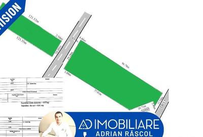 Teren Rovinari, langa Autoliv - certificat de urbanism! - 1