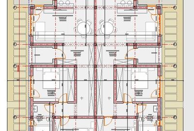 Duplex cu 3 camere cu Teren 270 Mp în Bucovăț (Remetea Mare) - 2