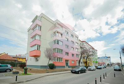 Apartament cu 2 camere decomandat în Cantemir - 2