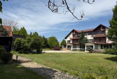 Duplex cu 4 camere cu Teren 3278 Mp în Corbeanca - 3