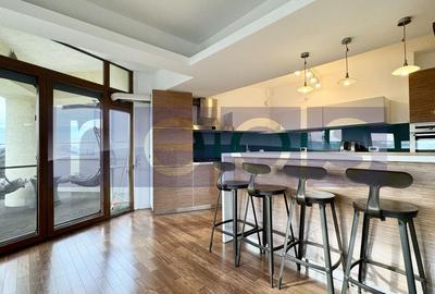 PRIMA INCHIRIERE | VEDERE PANORAMICA | PARCARE SUBTERANA | TOAMNEI - 3