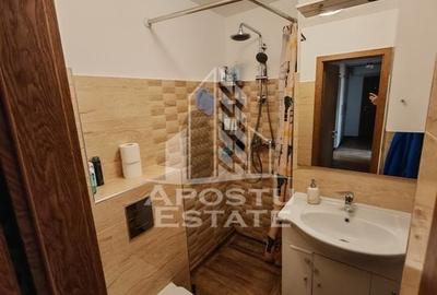 Apartament 4 camere, 2 bai, 2 balcoane,centrala proprie, etajul 2 - 17