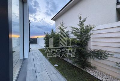 Vila de lux cu piscina incalzita de vanzare in Mosnita Noua | 4 camere Vila de lux cu piscina incalzita de vanzare in Mosnita Noua | 4 camere - 39