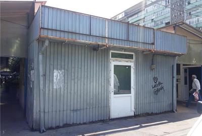 Spațiu comercial, de 36 mp, în Central - 6