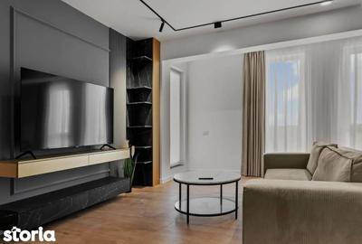Apartament cu 2 camere în Tunari - 12