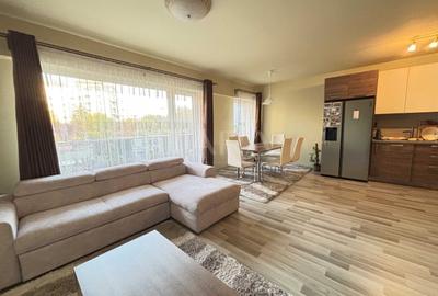 Apartament cu 3 camere decomandat, mobilat în Central - 1