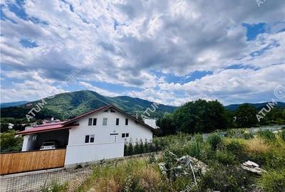 Casa individuala in Cisnadioara cu 4 camere 2 bai terasa teren 1170 mp - 25