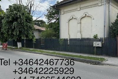 Casă cu Teren 1100 Mp în Central - 9