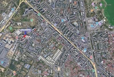 Tomis Nord – Teren 423mp deschidere 18,53m COMISION 0% - 4