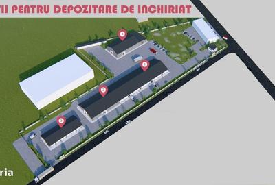 Spațiu comercial, în Humulești - 1