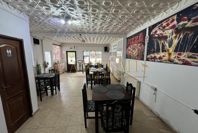 Spatiu comercial- alimentatie publica, 84mp si terasa, zona Independentei - 1