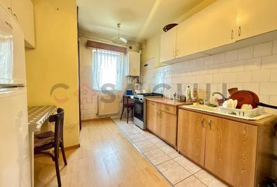 3 camere, decomandat, zona Kaufland Mănăștur! - 8