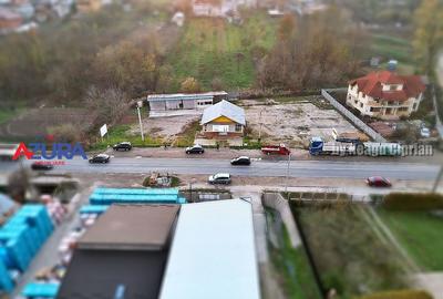 Spațiu Industrial și Comercial de Închiriat - Bascov - DN7C - 9