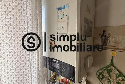 Apartament cu 3 camere semidecomandat în Central - 3