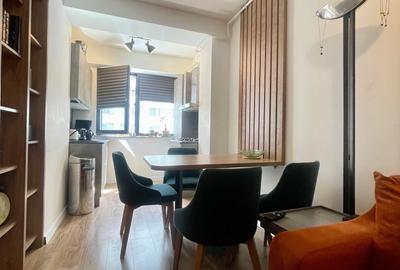 Apartament cu 2 camere semidecomandat în Pipera - 5