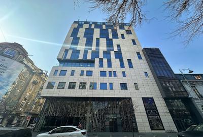 Birou, 1499 mp în Victoriei