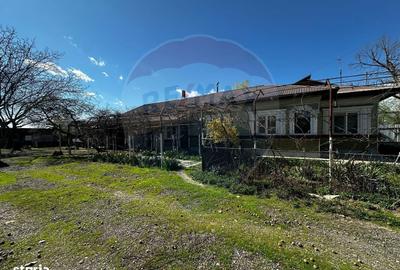 Casă cu 3 camere cu Teren 1000 Mp în Răcari - 12