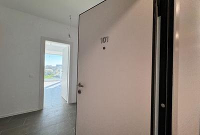 Apartament cu 2 camere decomandat în Nord