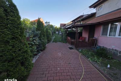 Casă cu 3 camere cu Teren 190 Mp în Central - 2