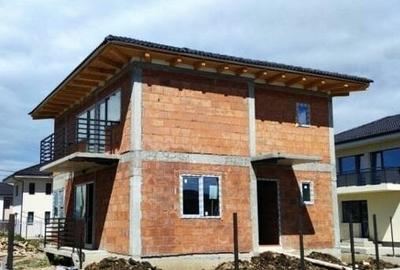 Casa individuală 5 camere in Dezmir, teren 420 mp, utili 125 mp Casa individuală 5 camere in Dezmir, teren 420 mp, utili 125 mp - 4