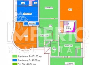 Casa interbelica cu 513,97mp utili si 1440 mp teren! - 5