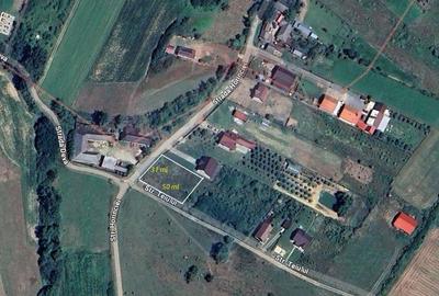 Teren pentru casa in Bozanta Mica - 6