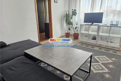 Apartament cu 2 camere nedecomandat, mobilat în Micro 6 - 8