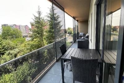 Apartament cu 3 camere semidecomandat, mobilat în Voluntari - 12