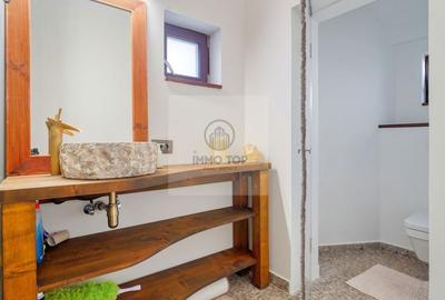 Închiriez casă în Centrul Brasovului/ curte privata - 6