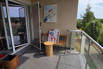 REA0110040 Apartament 110 mp - 3 camere - 3 bai - terasa - loc parcare - Complex - 10