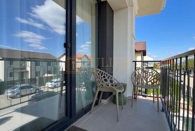 Duplex cu 4 camere cu Canalizare în Moșnița Nouă - 22