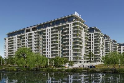 Apartament 2 Camere - 2G  / Hils Nord - Pipera - Autostrada A 3 / Comision 0% - 5