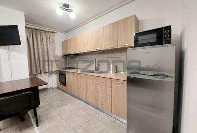 2 camere, etaj 2, mobilat - utilat, 6 minute metrou Grozavesti, Bloc nou - 2