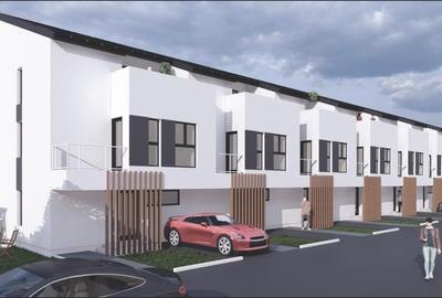 VILA 4 CAMERE - TITAN - COMISION 0% - 18