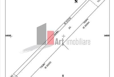 5000 mp la 30 euro mp-Balotesti  Str. Erou Voicu Nicolae -  urbanism P+2 - 3
