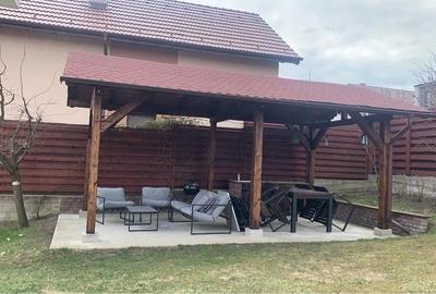 Casă cu 2 camere cu Teren 500 Mp în Florești - 5