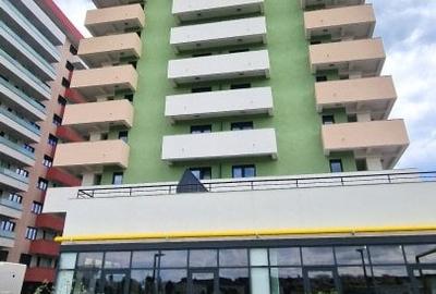 Apartament 1 camera FINALIZAT, 40 mp, bloc NOU, Podu Ros - Jumbo - 6