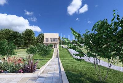 Teren intravilan 2000mp autorizat pentru casa individuala in Feleacu! - 10