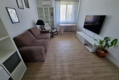 Apartament cu 3 camere semidecomandat în Ștefan cel Mare - 1
