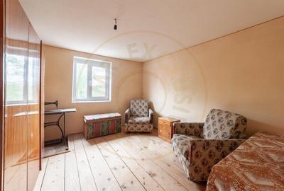 Casa traditionala la tara in Gliganu de Jos Com. Rociu-Arges la 30 km de Pitesti - 11